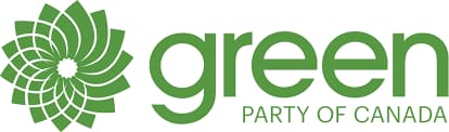 Green Party logo.