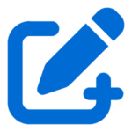 Add edit listing icon.